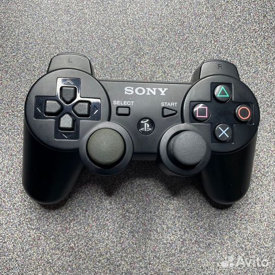 Джойстик на ps3 оригинал