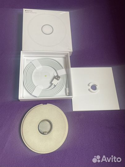 Apple Watch magnetic Charging Dock оригинал