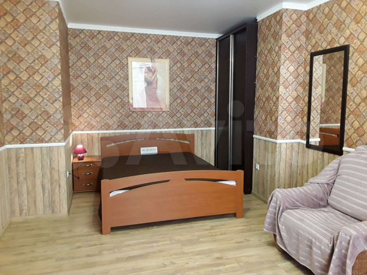1-к. квартира, 52 м², 11/13 эт.