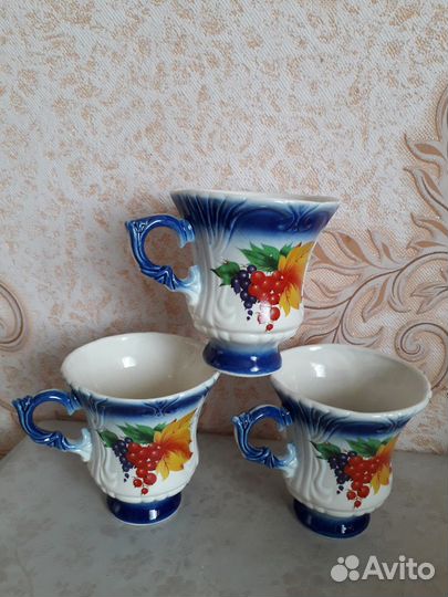 Посуда СССР