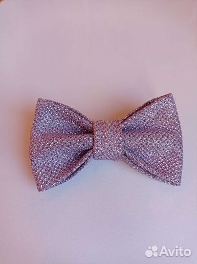 Детский галстук-бабочка