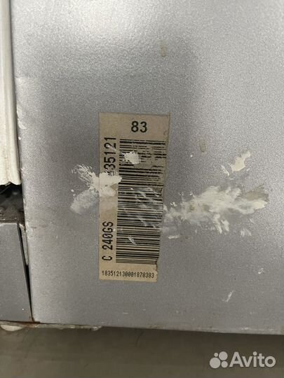 Холодильник Indesit