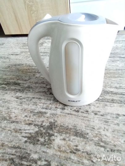 Чайник scarlett