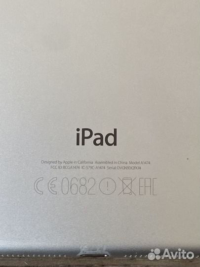 iPad air