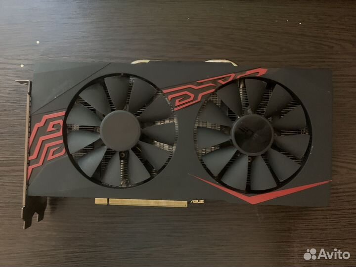 Asus rx 470 4gb