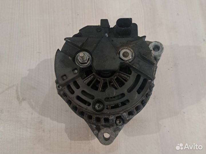 Генератор бензиновый на Mercedes Benz (120А)