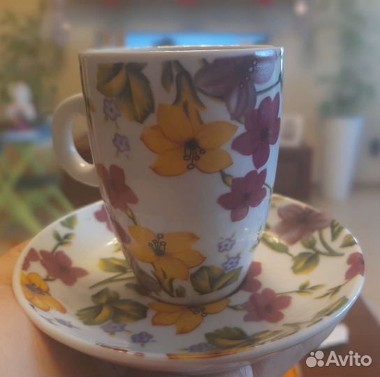 Кофейный сервиз Torix 12 предметов