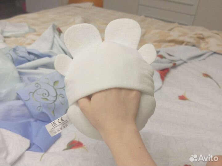 Мягкая игрушка дракон