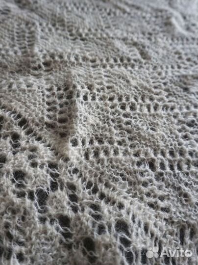 Шерстяной платок / шаль