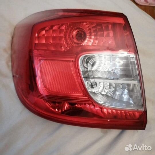 Фонарь задний datsun on do