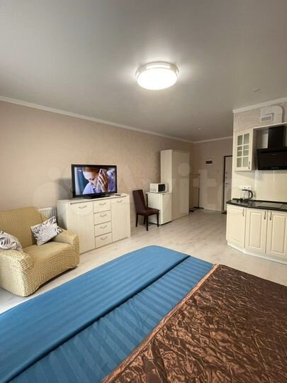 Квартира-студия, 30 м², 2/5 эт.