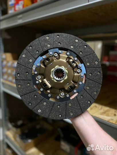 Диски сцепления любое авто
