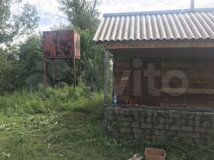 Дача 20 м² на участке 15 сот.