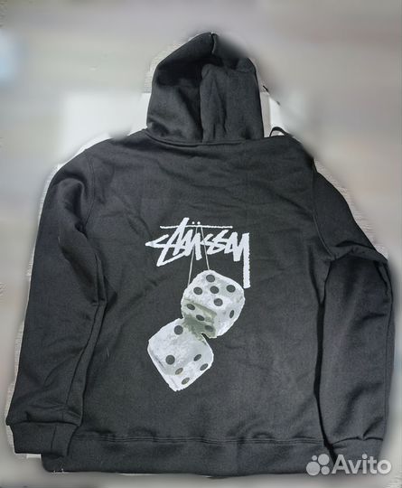Худи stussy