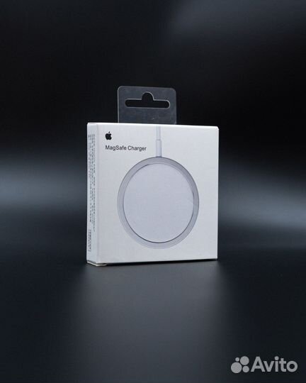 Magsafe charger Premium зарядка беспроводная