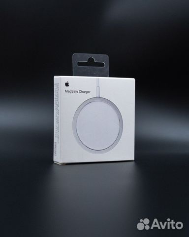 Magsafe charger Premium зарядка беспроводная