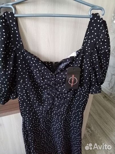 Платье новое, летнее