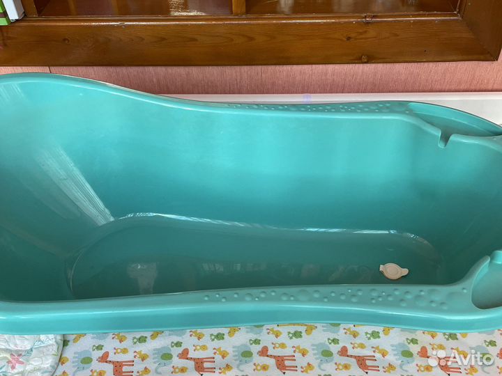 Ванночка для купания детская