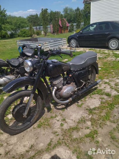 Иж планета 2