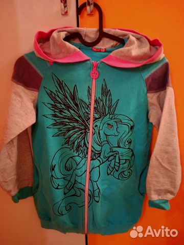 Кофта для девочки Pelican