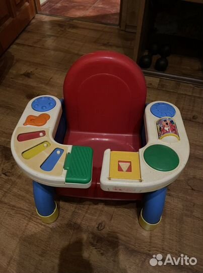 Детский стульчик