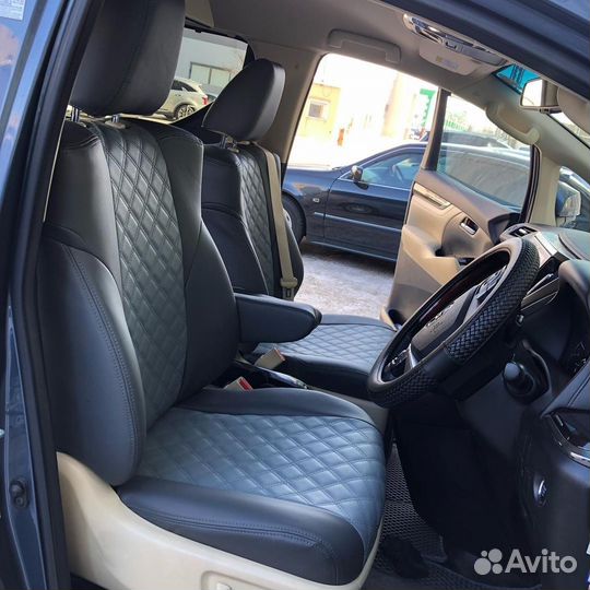 Авточехлы / чехлы новые