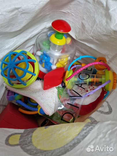 Детские игрушки