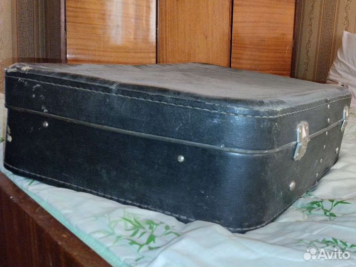 Чемодан СССР ретро