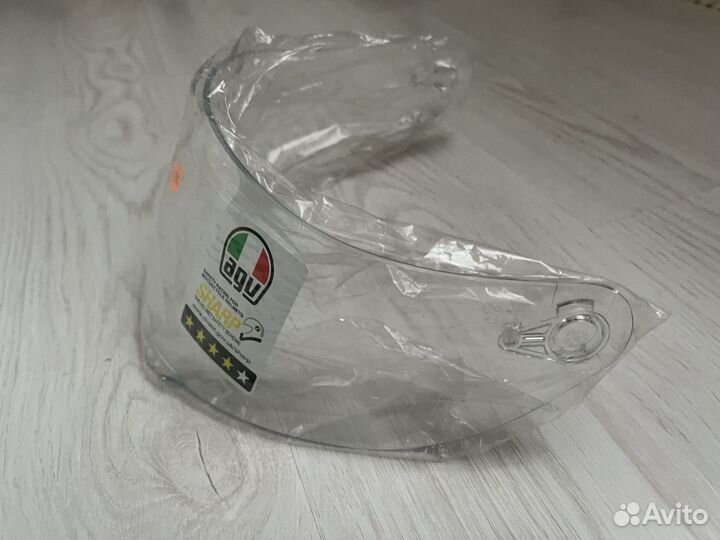 Визор для шлема agv sharp
