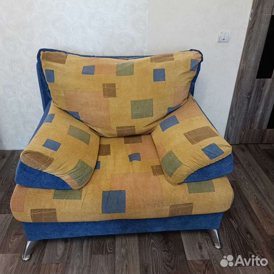 Кресло кровать б/у
