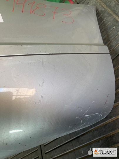 Бампер задний volvo S40