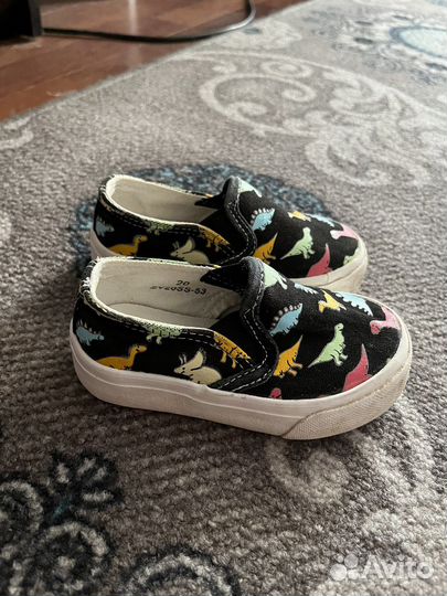 Кроссовки для мальчика