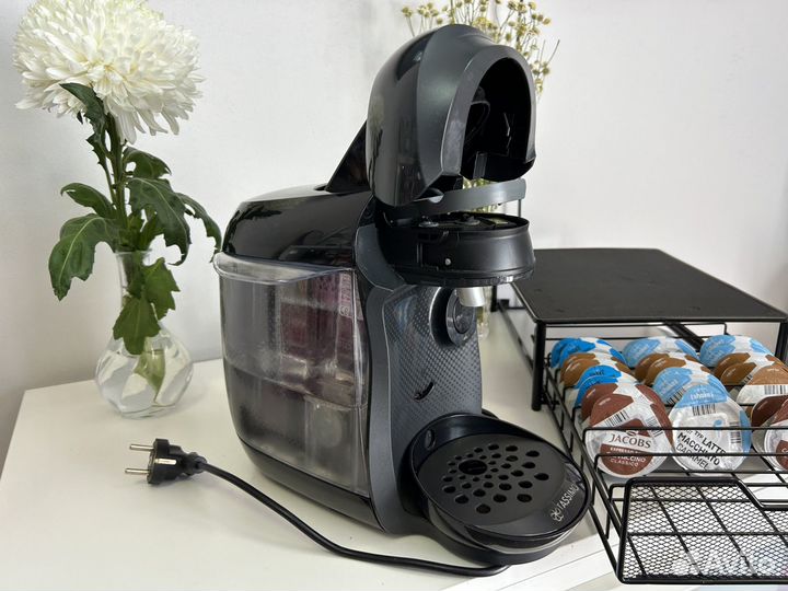 Кофемашина Bosch tassimo