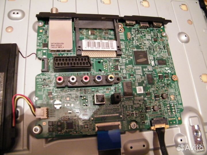 Главная плата ЖК тв