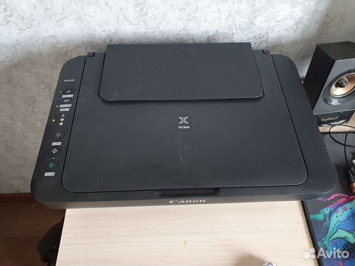 Мфу Canon pixma MG3040