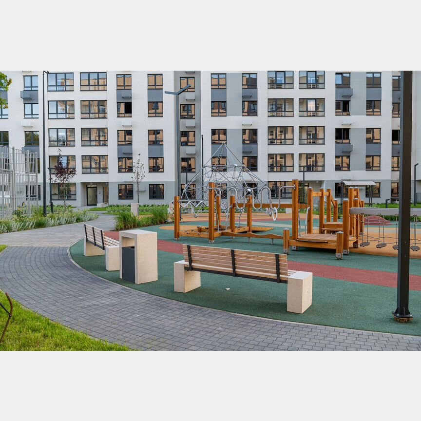 3-к. квартира, 68,8 м², 3/9 эт.