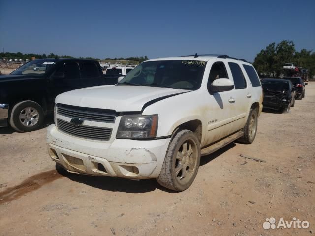 Двигатель от chevrolet tahoe 2006-2014