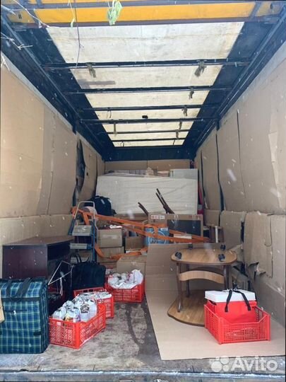 Грузоперевозки, переезды, переезды с компенсацией