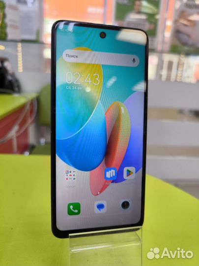 TECNO Spark Go 2024, 3/64 ГБ