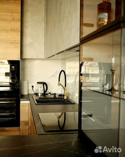 Кухня под ключ