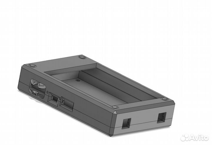 Корпус nanovna