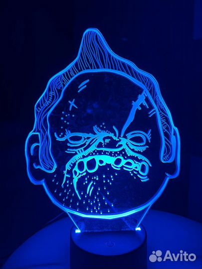 Ночник Dota2 «Pudge/Пудж»