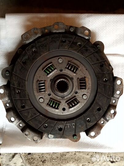 Сцепление валео