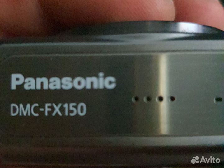 Panasonic Lumix DMC-FX150 фотик мыльница leica