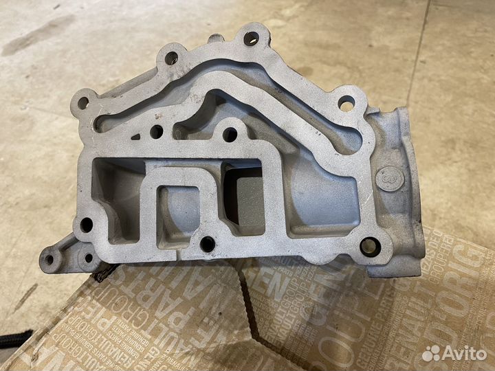 Корпус термостата renault 7700600514