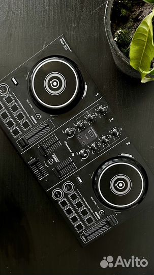 Dj контроллер pioneer ddj 200