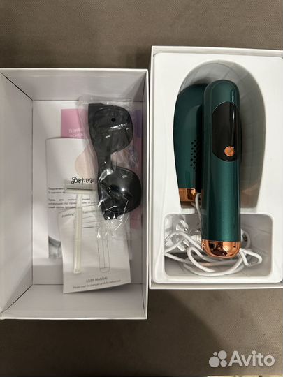 Фотоэпилятор