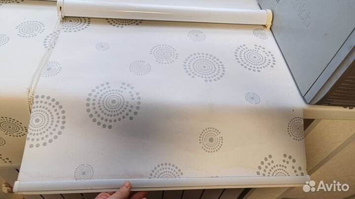 Жалюзи рулонные