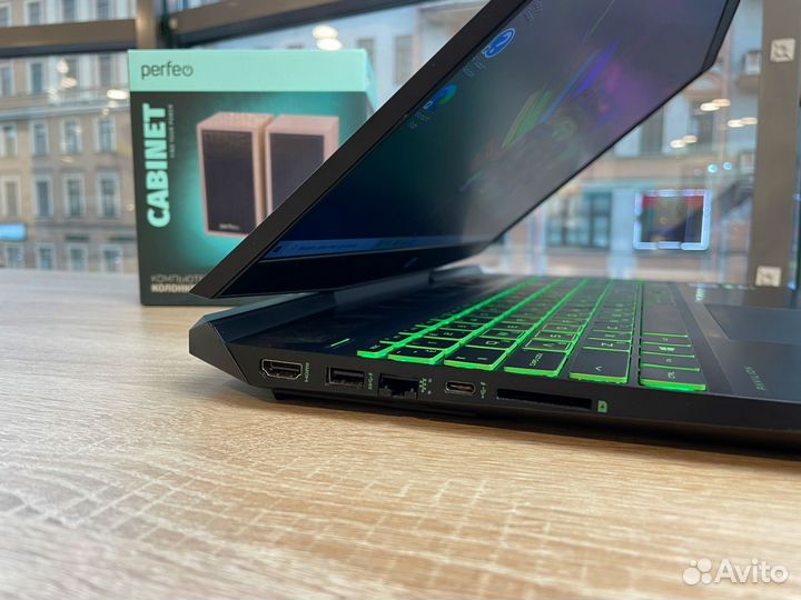 Игровой ноутбук на i5/i7+ GeForce GTX/RTX
