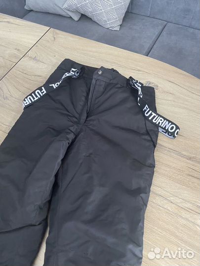 Брюки горнолыжные для мальчика р.140